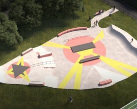 Designs for new Leicester skatepark Unveiled