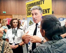 Leicestershire Police Holds First Intercultural Event for Four Years