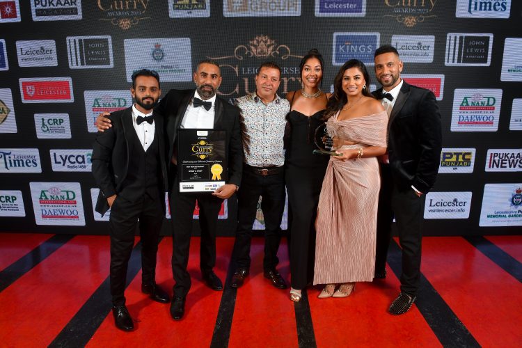 Leicester Time: The Winners of Leicestershire Curry Awards 2023 Revealed!