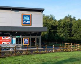 Aldi Pledges £1.4bn Investment in the UK – With Leicestershire on its List for New Stores