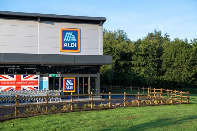 Leicester Time: Aldi Pledges £1.4bn Investment in the UK - With Leicestershire on its List for New Stores