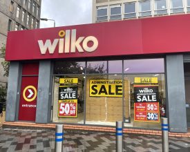 Poundland To Take Over Up To 71 Wilko Stores