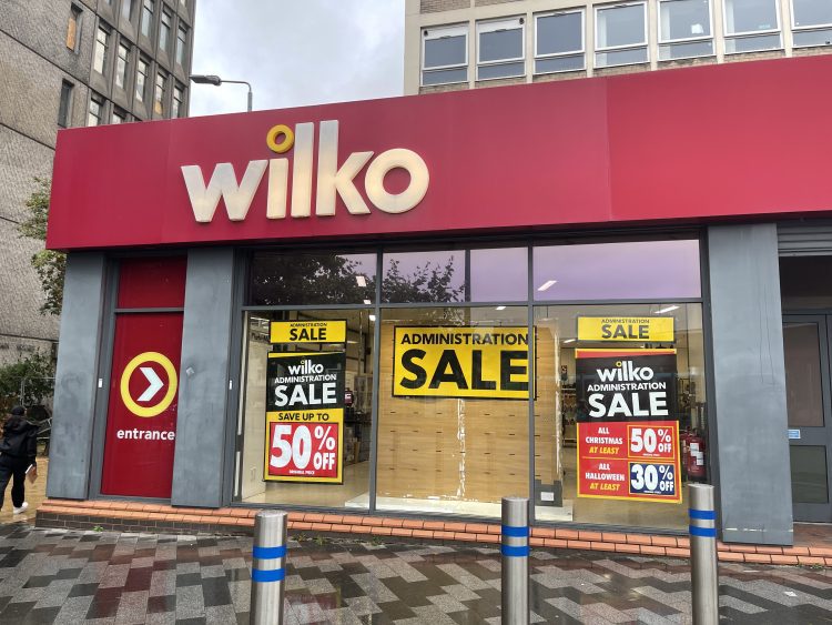 Leicester Time: Poundland To Take Over Up To 71 Wilko Stores