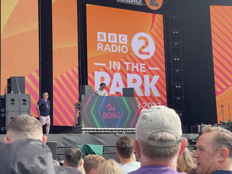 Leicester Time: BBC Radio 2 in the Park: A Weekend to Remember in Leicester