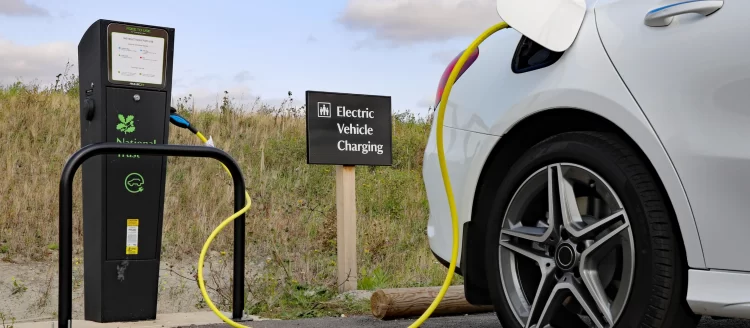 Leicester Time: £3 Million Boost for Electric Vehicle Chargepoints in Leicestershire