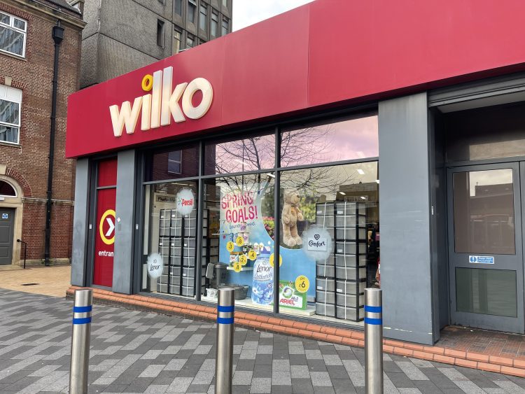 Leicester Time: All 400 Wilko Stores to Close Next Month After Rescue Deal Falls Through