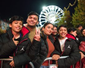 Leicester 2023 Diwali celebration draws thousands