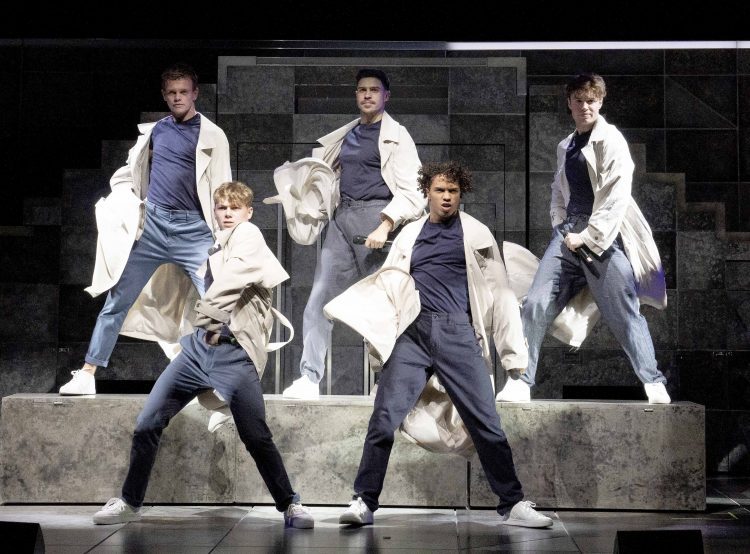Leicester Time: Take That Musical Guaranteed to Make Your Heart Shine! 