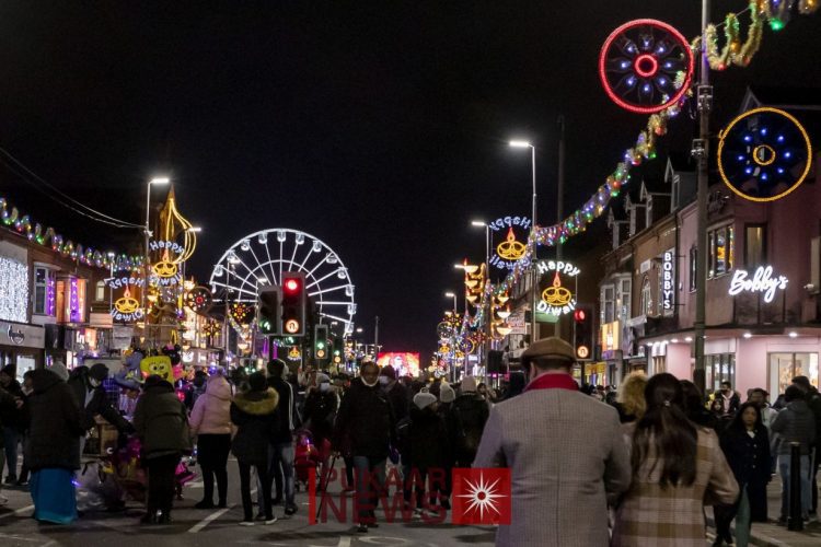 Leicester Time: 30,000 Expected at Leicester's Upcoming Landmark Diwali Event