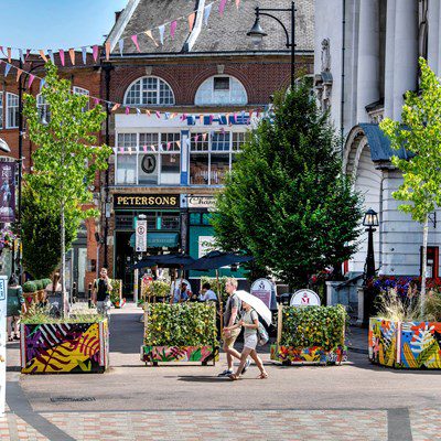 Leicester Time: Historic Leicester Centre Streets Set for Revamp