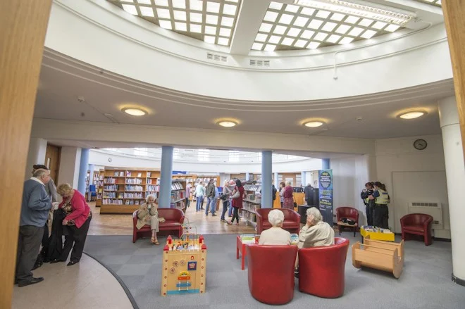 Leicester Time: Leicester Libraries to Act as 'Warm Spaces' This Winter as Cost of Living Crisis Continues
