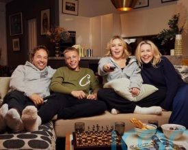 Famous Leicestershire Actors to Appear on Gogglebox Charity Special