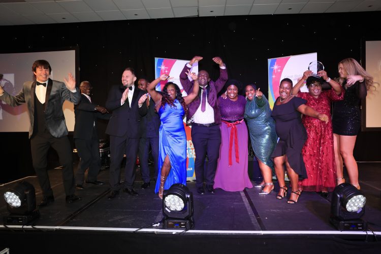 Leicester Time: ‘Exceptional’ Leicester care team scoop prestigious award