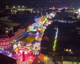 Loughborough Fair to Return for the 802nd Year Next Week