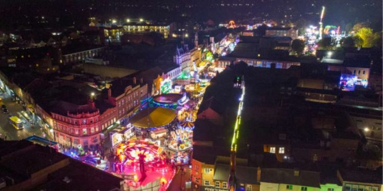 Leicester Time: Loughborough Fair to Return for the 802nd Year Next Week