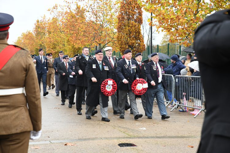 Leicester Time: All the photos from Remembrance Day Parade at Leicester Cenotaph