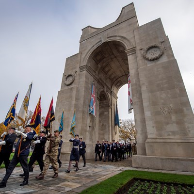 Leicester Time: Details of Leicester's Remembrance Day Commemorations this Weekend