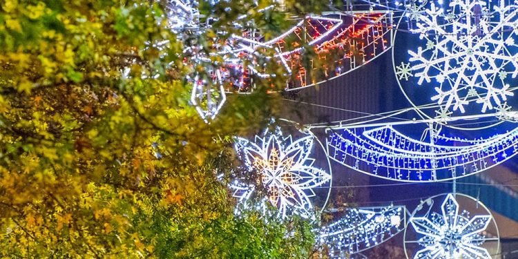 Leicester Time: Details of this year's Christmas Light Switch on in Leicester