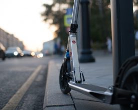 Before you buy an e-scooter – think about where you can legally ride it