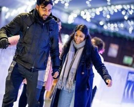 Tickets go on Sale for Leicester’s Christmas Ice Rink