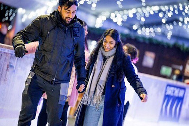 Leicester Time: Tickets go on Sale for Leicester's Christmas Ice Rink