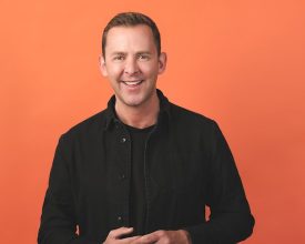Scott Mills to Start the Countdown to Christmas in Leicester