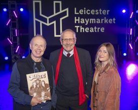 Memories of Haymarket Theatre Shared at Anniversary Event