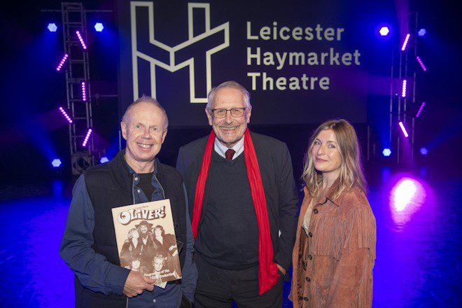 Leicester Time: Memories of Haymarket Theatre Shared at Anniversary Event