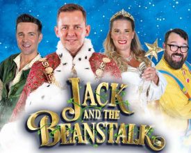Leicester Time: 'Jack & the Beanstalk' - Leicester Panto Review