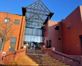 Man Sentenced after two Violent Stabbings in Leicester