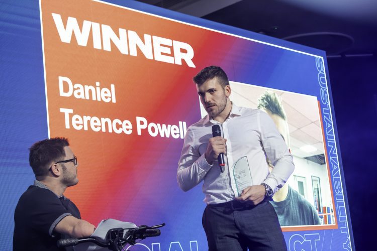 Leicester Time: Para athlete from Loughborough wins social impact award