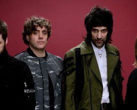 Kasabian return to Victoria Park for Leicester homecoming show