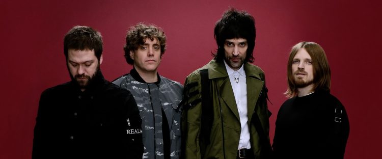 Leicester Time: Kasabian return to Victoria Park for Leicester homecoming show