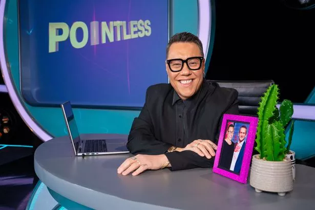 Leicester Time: Leicester's Gok Wan Announced as New Pointless Celebrity Guest Host