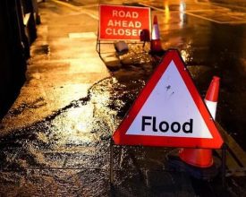 Voluntary Groups Across Leicestershire Thanked for Flooding Support Efforts
