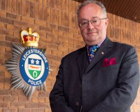 Meet the PCC and Chief Constable in West Leicester