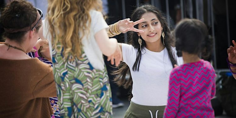 Leicester Time: Free Bollydance workshops taking place across Leicestershire
