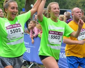 Hundreds Expected at Upcoming Leicester 10k Run
