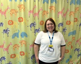 Childhood Surgery Inspires Leicester woman’s Physiotherapy Journey