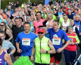 Final countdown until the return of the Leicester 10K