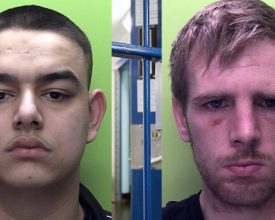 Pair locked up for drug dealing operation in Leicestershire