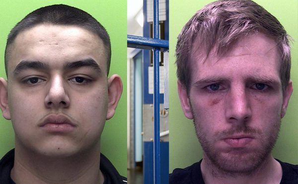 Leicester Time: Pair locked up for drug dealing operation in Leicestershire
