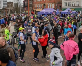 City road closures in place this weekend due to Leicester 10k