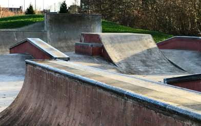 Leicester Time: Competition to bring a new lease of life to Melton skate park