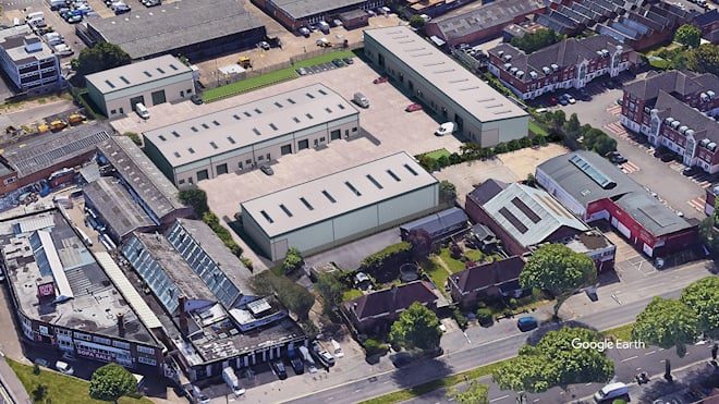 Leicester Time: New jobs in pipeline as plan for new industrial units on former council office site gets go-ahead