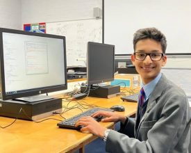 Loughborough student excels in Oxford University Computing Challenge