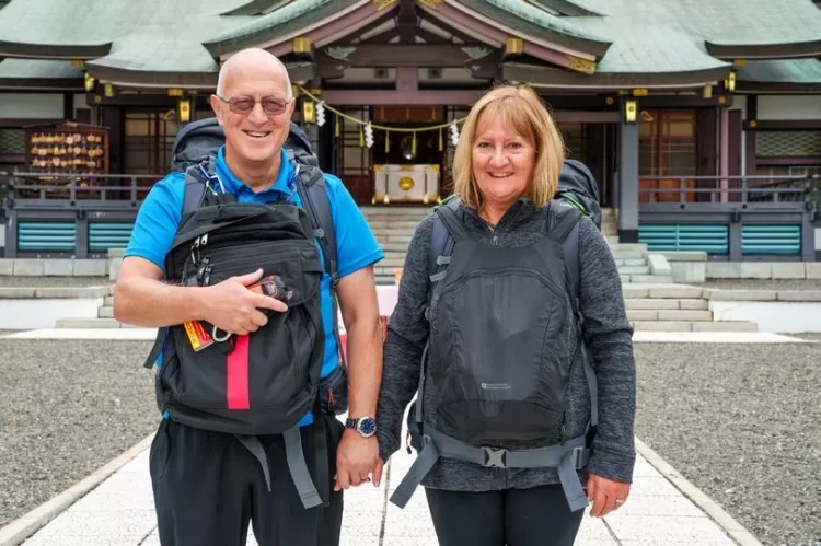 Leicester Time: Rutland couple to take on reality TV 'adventure of a lifetime'