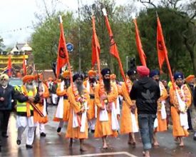 Leicester Time: Vaisakhi in Leicester