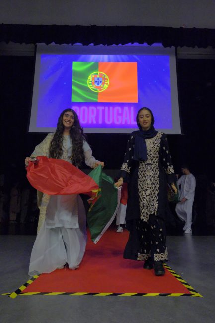 Leicester Time: Leicester school celebrates and champions diversity with annual ‘Culture Day’ 