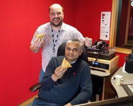 Leicester Time: Chance to become Samosa King or Queen in Leicester!